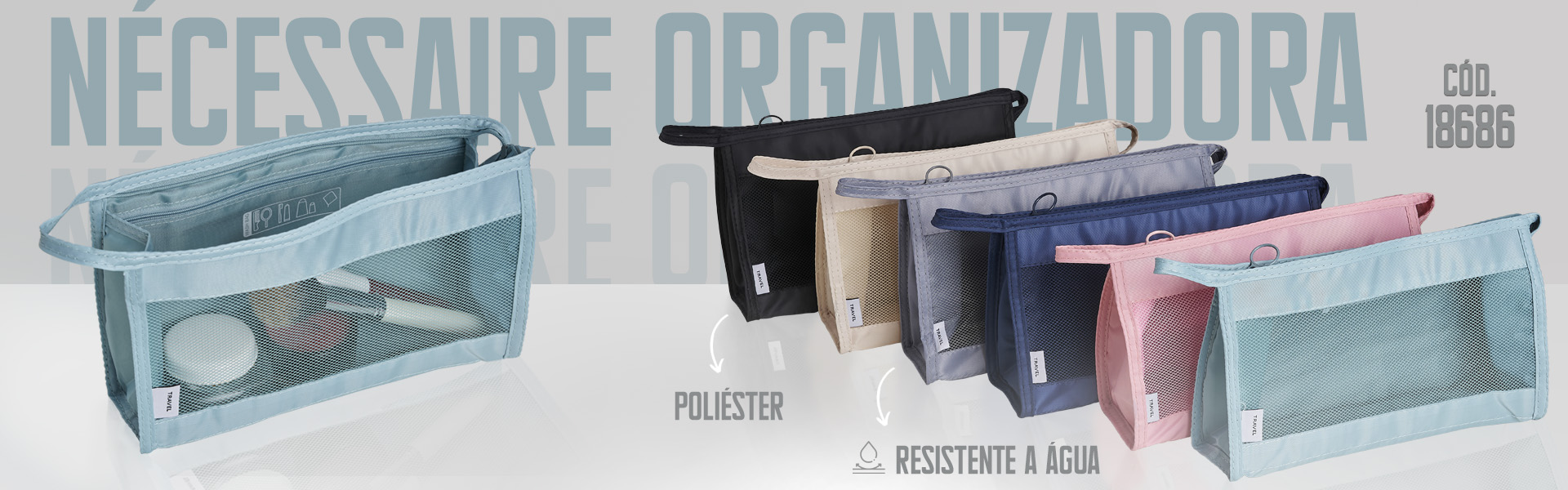 Ncessaire Organizadora