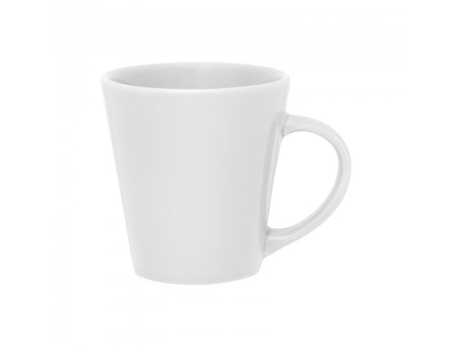 Caneca Drop 250ml Branco Oxford