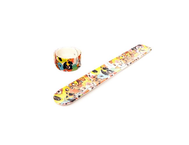 PULSEIRAS BATE-ENROLA EM SILICONE
