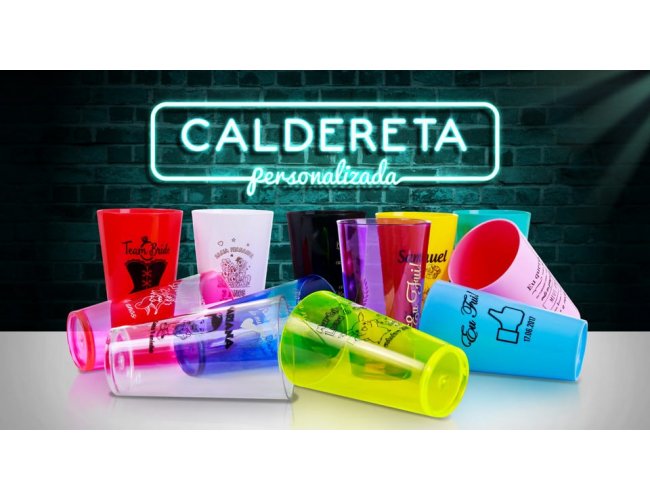 COPO CALDRETA 320ML