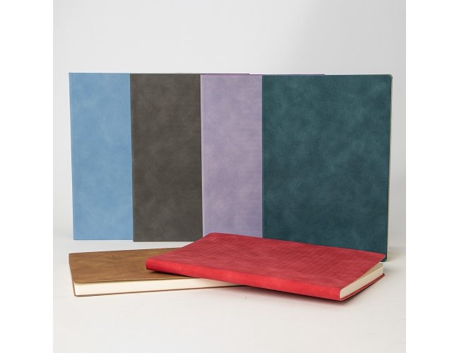 Caderno PU