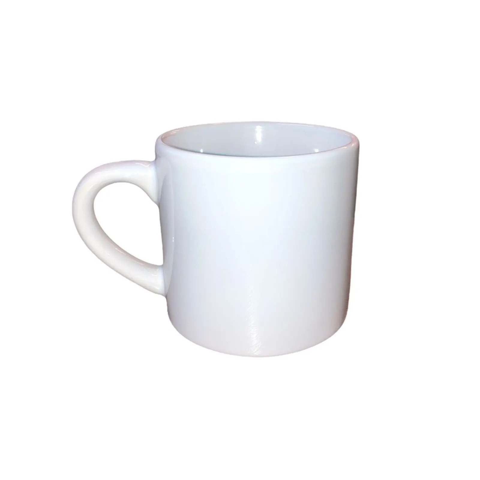 CANECA  BRANCA 180ML