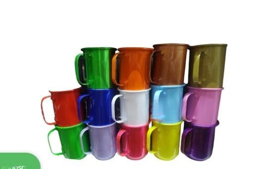 Caneca de Alumnio 600ml