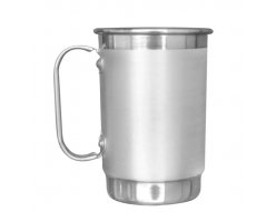 CANECA CHOPP ALUMNIO