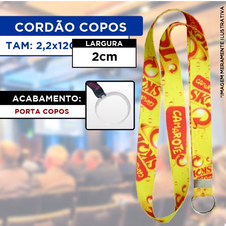 CORDO DE COPO