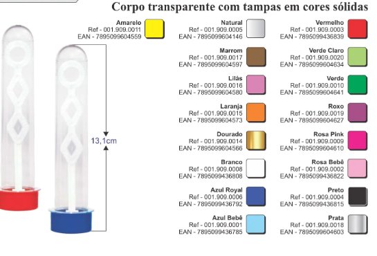 TUBETE BOLHA DE SABO C/ SABO