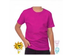 CAMISETA  ALGODO INFANTIL