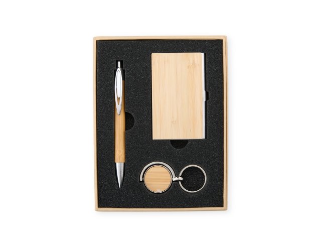 Kit Executivo Ecolgico 3 Peas