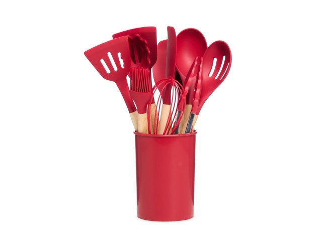 Kit Utenslios 12 Peas