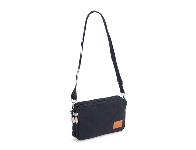 MINI BOLSA TRANSVERSAL DE NYLON