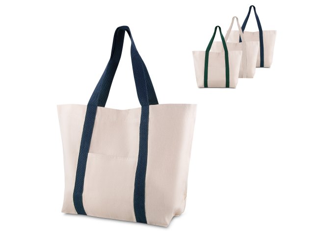 Sacola em Algodão Reciclável 255g/m²