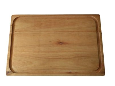 Tbua de Corte Retangular (30x45cm) com Canaletas