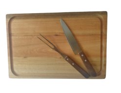 Tbua de Corte Retangular (30x45cm) com Canaletas