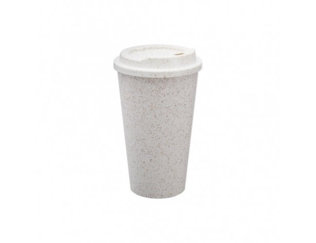 Copo Fibra de Arroz 550ml