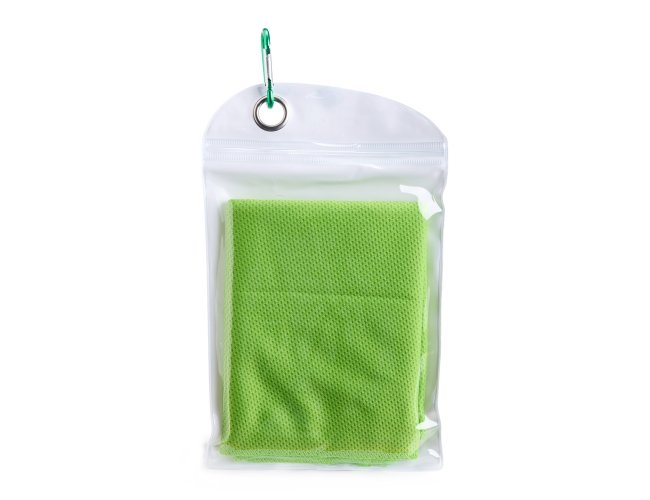 Toalha Esportiva Refrescante de Elastano